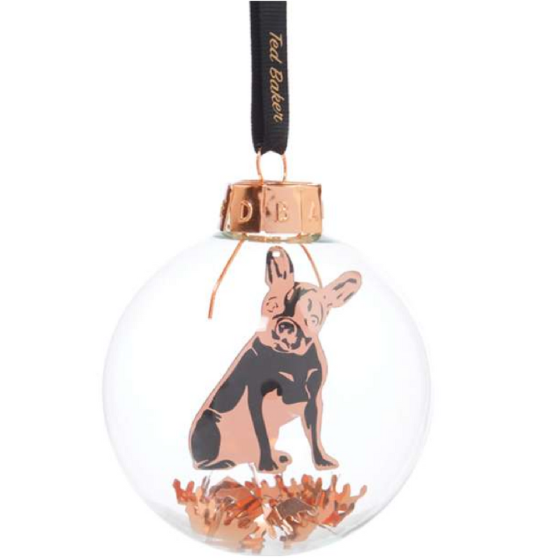Bauble_ Ted Baker