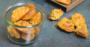 madeleines pour chiens