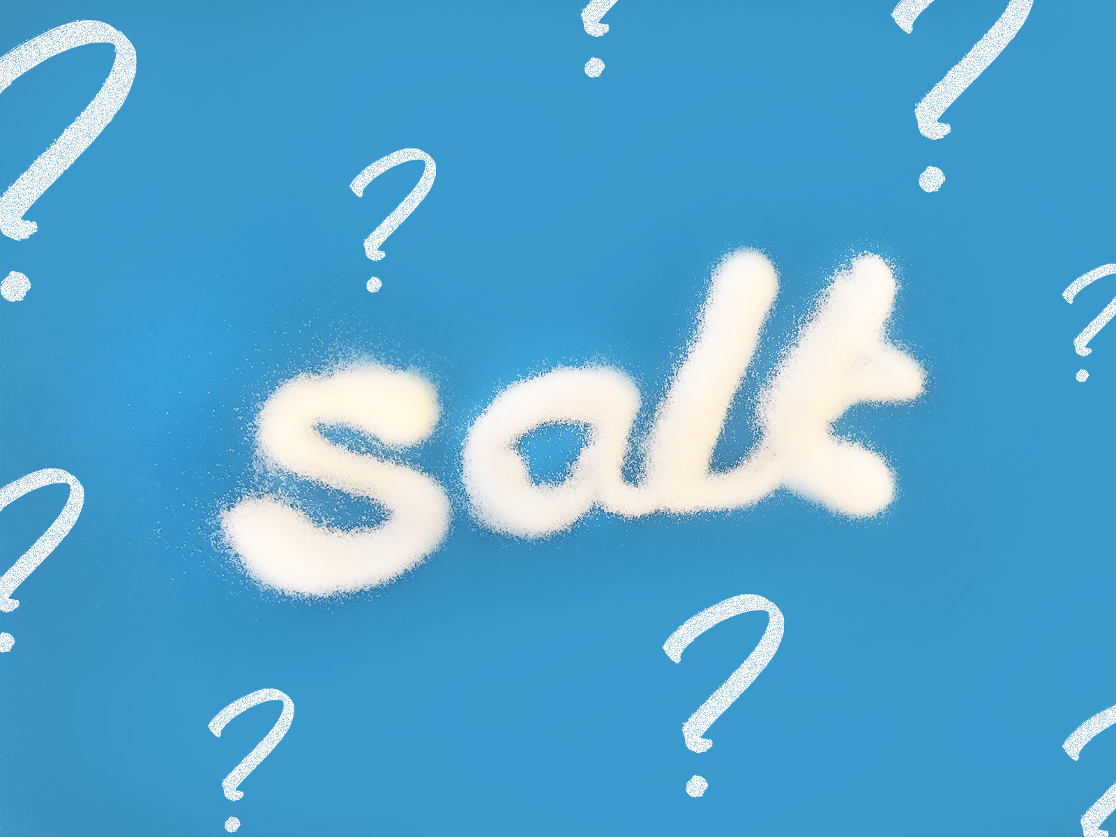 Is salt bad for dogs? Dog food myth busters with tails.com