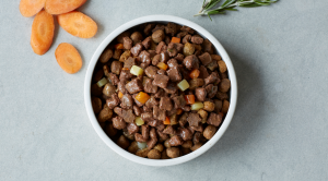 Mixing wet and dry dog food - The 