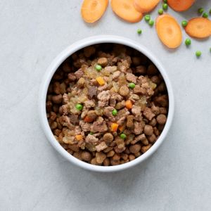 best wet dog food to mix with dry for puppies