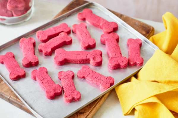 Beet sale dog treats