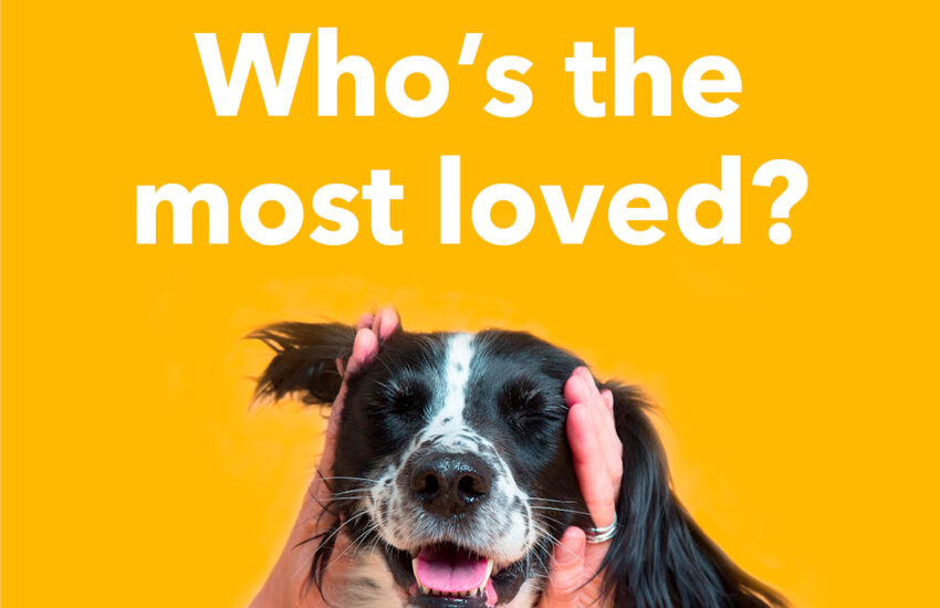 Whos the most loved