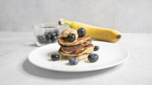 Dog pancake recipe