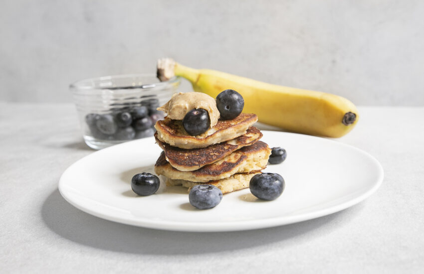 Dog pancake recipe