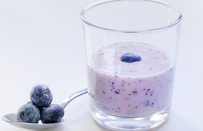 Very Berry Smoothie