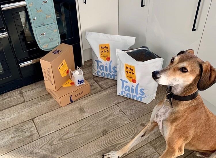 Tails.com customer Rodg