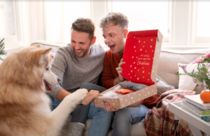 The Luckiest Dog Ever