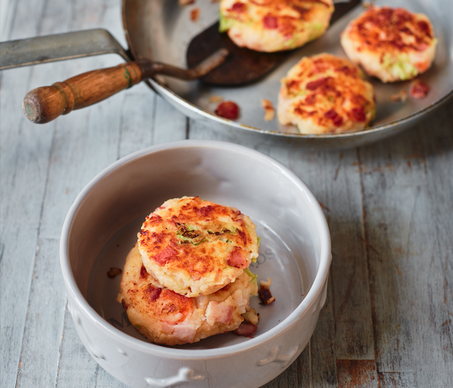 Bubble & Squeak recipe