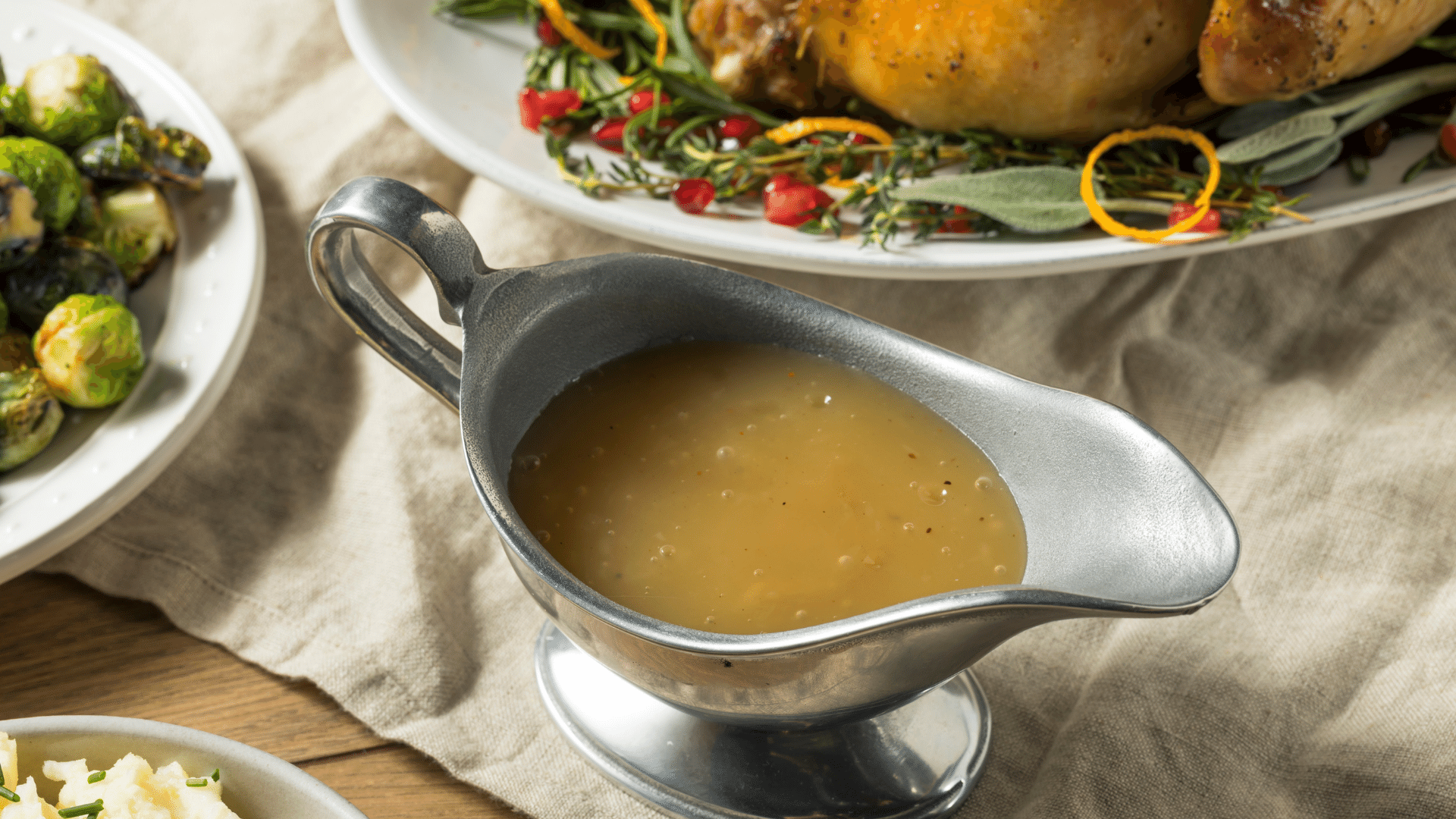 is turkey gravy good for dogs