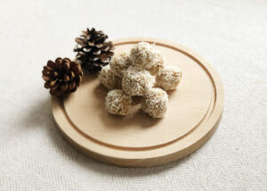 Breakfast snowballs