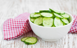can dogs eat cucumber