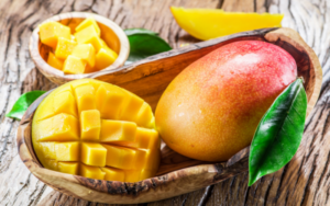 can dogs eat mango