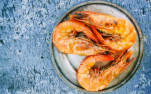 can dogs eat prawns