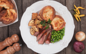 how to make a dog-friendly roast dinner