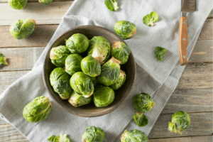 can dogs eat brussels sprouts