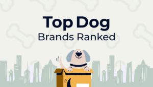 top dog brands ranked
