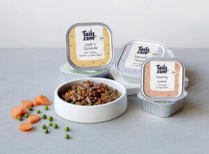 full tails.com range with wet food